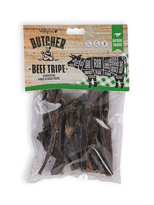 Peau de tête de bœuf Butcher 100g Vadigran