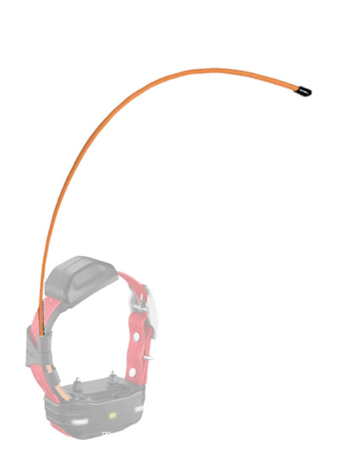 Antenne de collier Supra+ pour Garmin 53cm ROG Antenne de collier Supra+ pour Garmin 53cm ROG