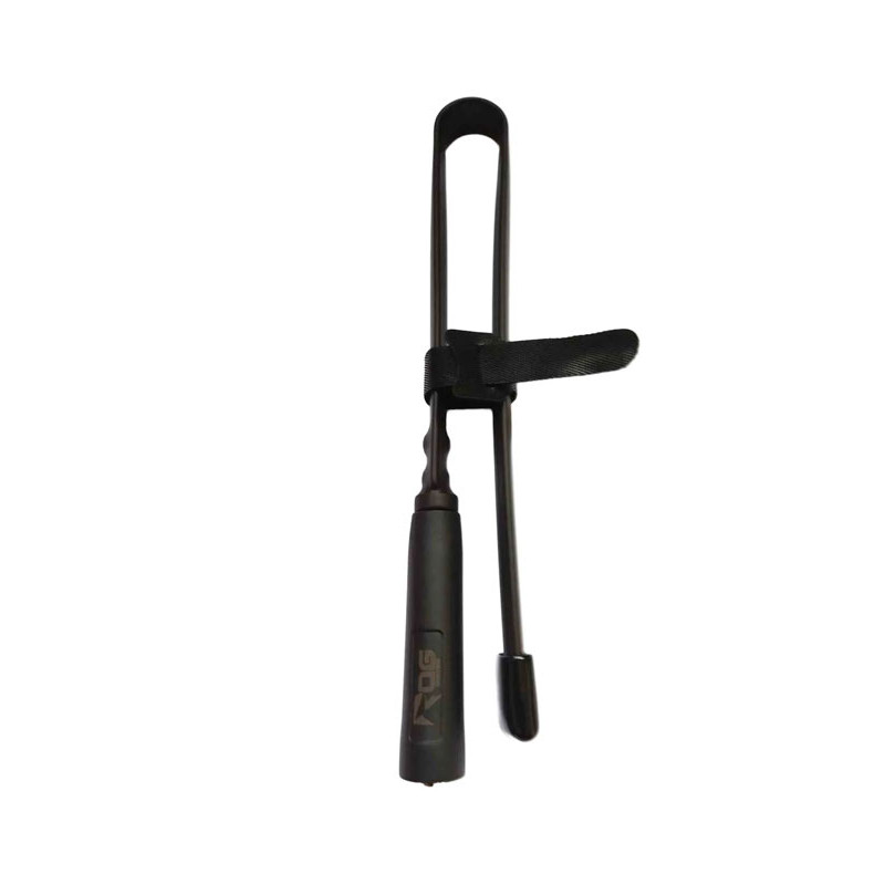 Antenne centrale IBIZA V3 souple 46cm ROG