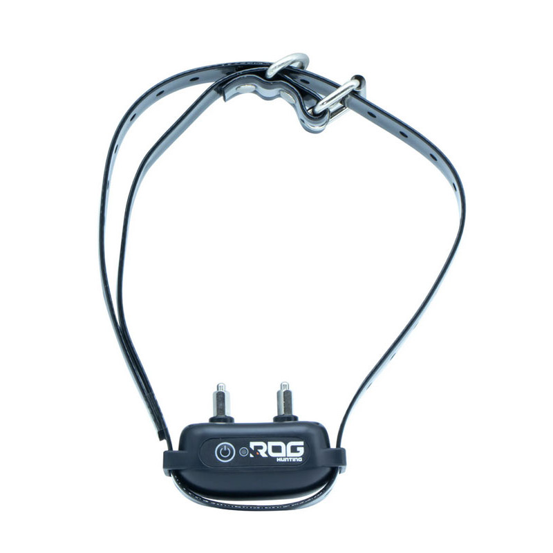 Collier d'entrainement et anti-aboiement T1000 ROG