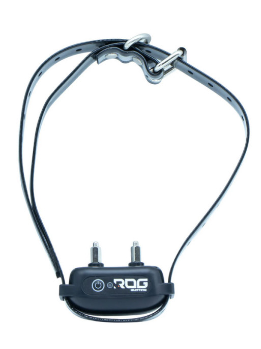 Collier d'entrainement et anti-aboiement T1000 ROG