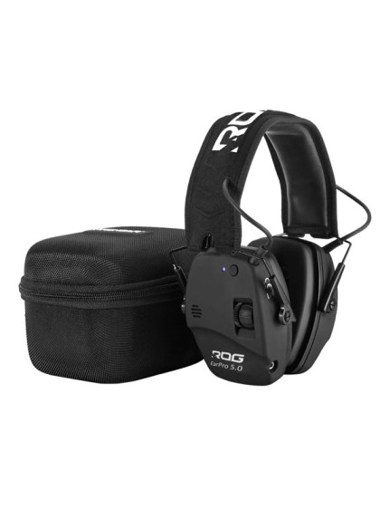 Casque Protecteur 5.0 ROG