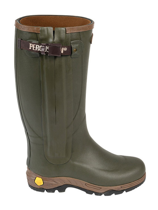 Bottes en caoutchouc SPS full zip Cambridge Percussion