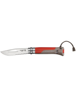 Opinel Outdoor  - Rouge