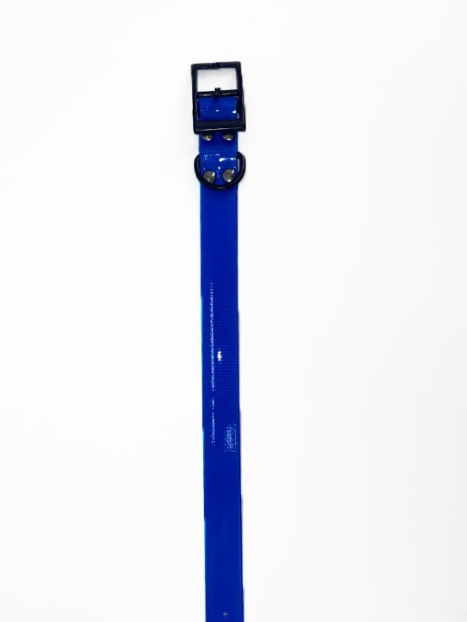 Collier Biothane Largeur 650x25x2.6mm Helen Baud Collier Biothane Largeur 650x25x2.6mm Helen Baud