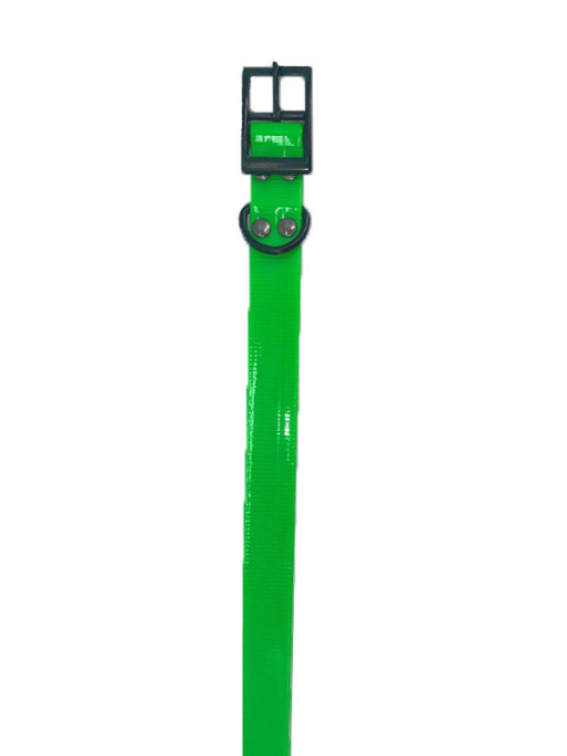 Collier Biothane Largeur 650x25x2.6mm Helen Baud Collier Biothane Largeur 650x25x2.6mm Helen Baud