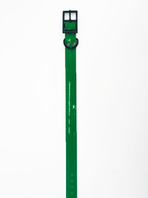 Collier Biothane Largeur 650x25x2.6mm Helen Baud Collier Biothane Largeur 650x25x2.6mm Helen Baud