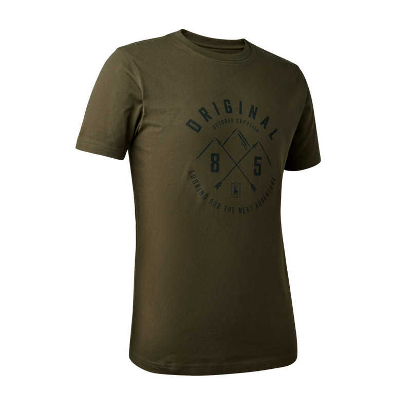 T-shirt Nolan Deerhunter