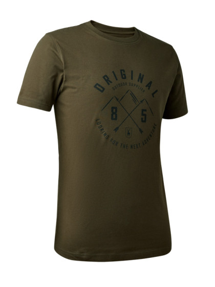 T-shirt Nolan Deerhunter