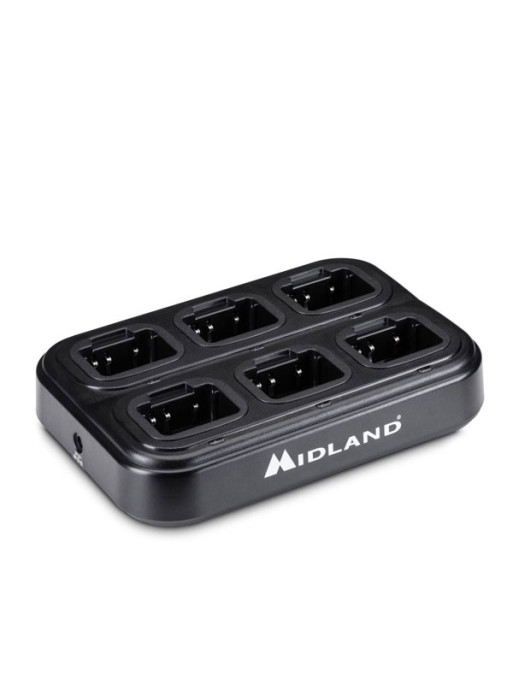 Chargeur multiple G15/G18 Pro et Artic Midland