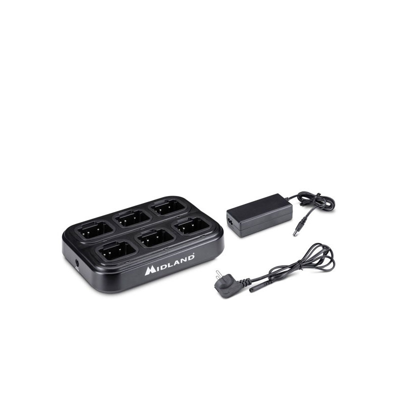 Chargeur multiple G15/G18 Pro et Artic Midland