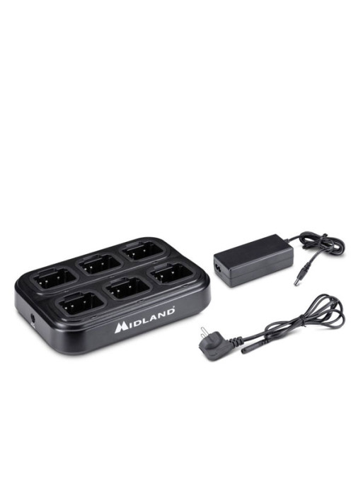 Chargeur multiple G15/G18 Pro et Artic Midland