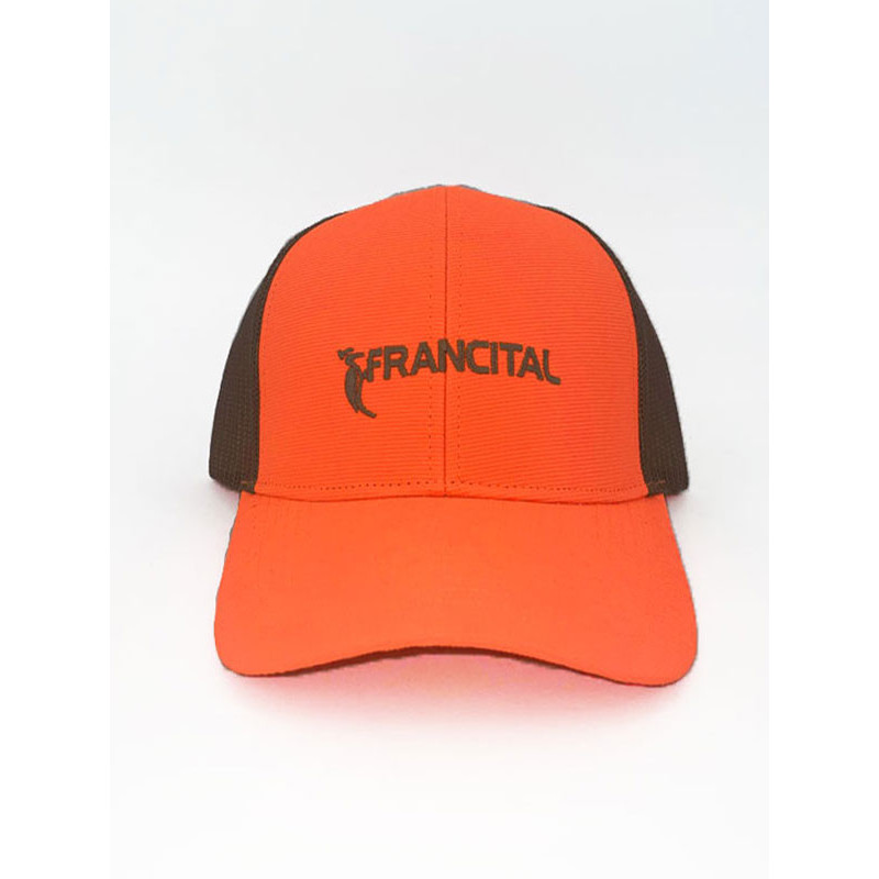 Casquette avec mesh Francital