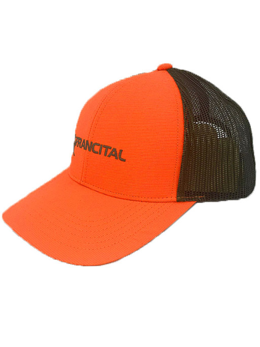 Casquette avec mesh Francital