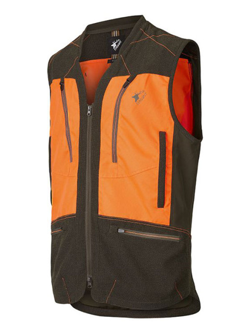 Veste et gilet chauffants de Stagunt