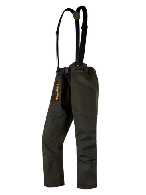 Cuissard de traque HardTrack Stagunt