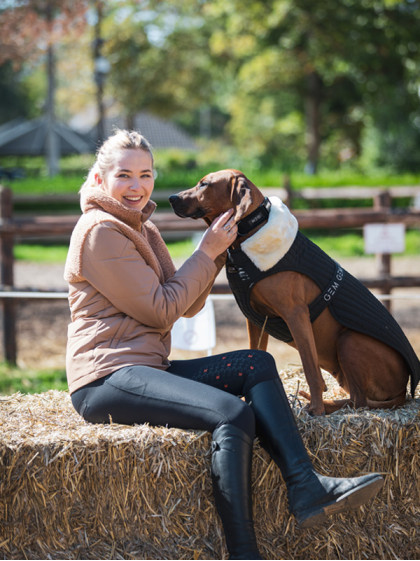 Couverture pour chien GEM