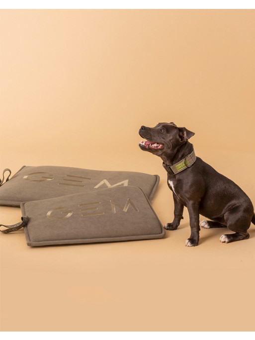 Tapis nomade pour chien 40x60 GEM Tapis nomade pour chien 40x60 GEM