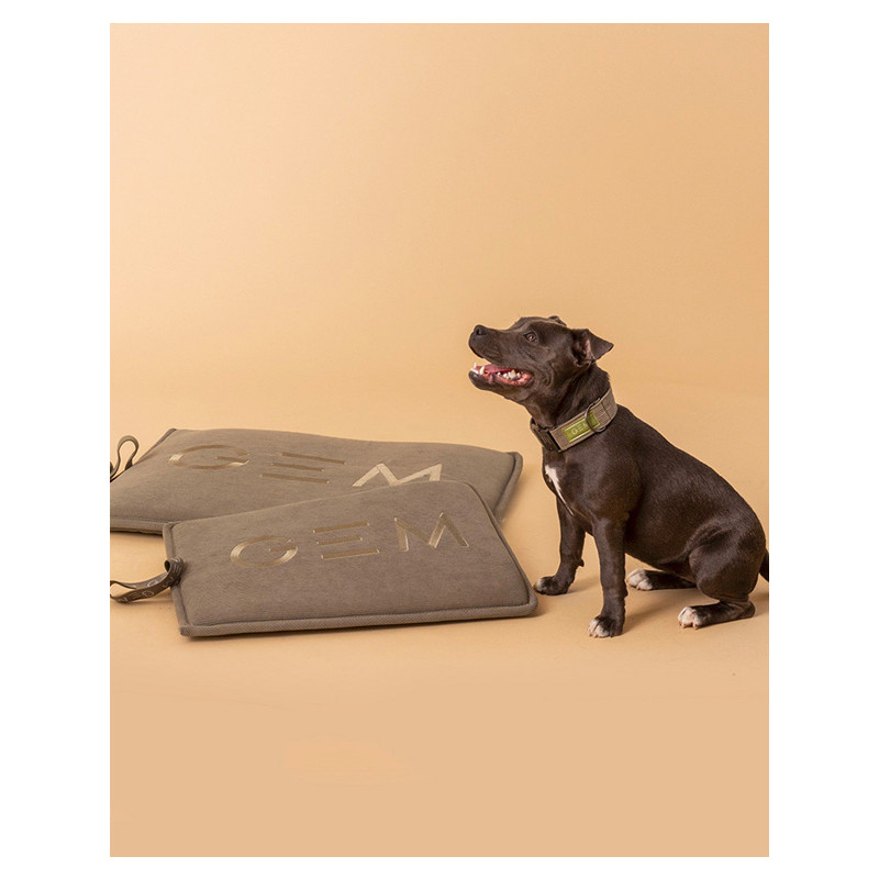 Tapis nomade pour chien 60x80 GEM