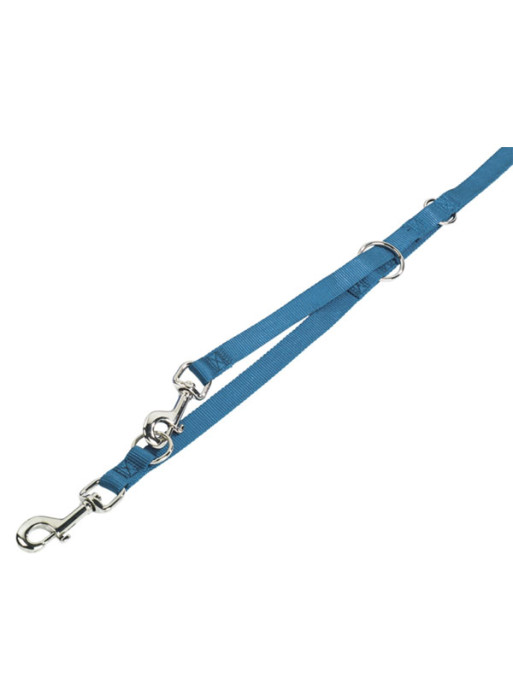 Laisse en nylon réglable Classic Nobby