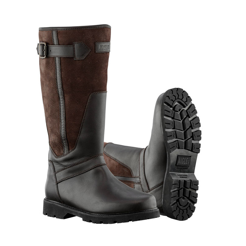 Bottes Inverss GTX homme Aigle