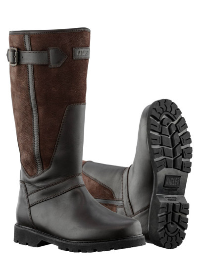 Bottes Inverss GTX homme Aigle