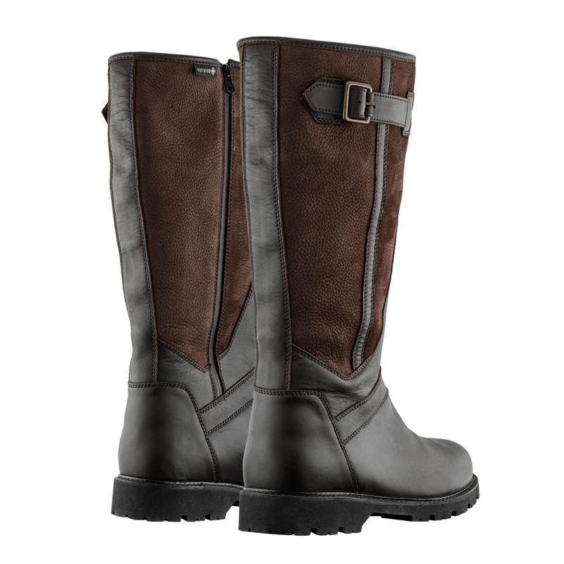 Bottes Inverss GTX femme Aigle