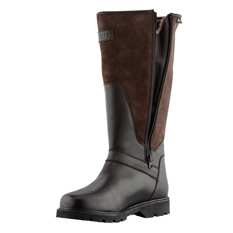 Bottes de chasse Femme grand froid Aigle Inverss GTX + Sac à