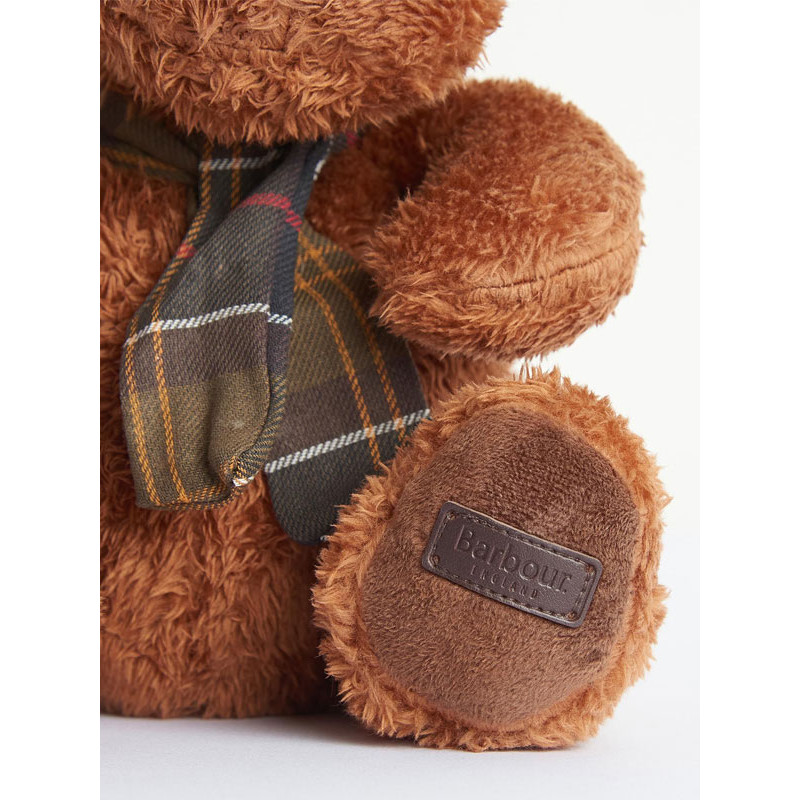 Peluche renne de Noël Barbour