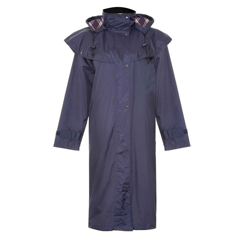 Imperméable Sandringham femme Lovergreen