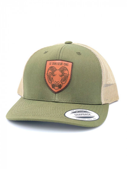 Casquette Mouflon Le Chasseur Chic