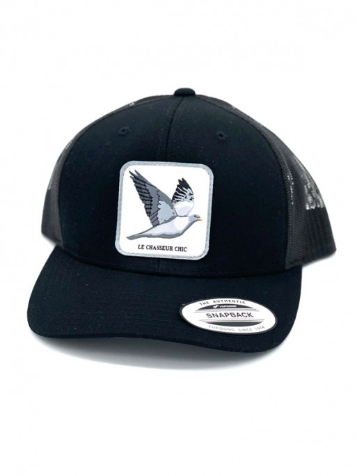 Casquette Palombe Le Chasseur Chic