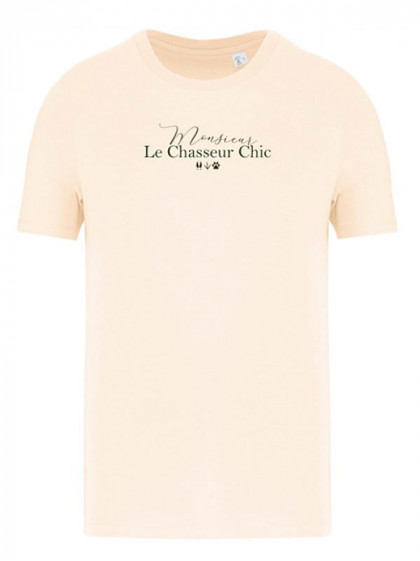 T-shirt Monsieur Le Chasseur Chic