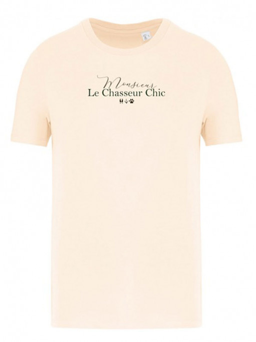 T-shirt Monsieur Le Chasseur Chic