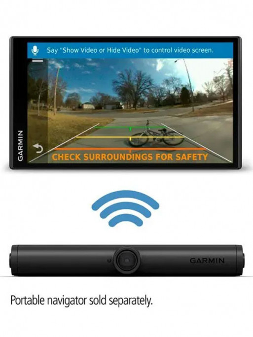 Caméra de recul sans fil BC40 Garmin