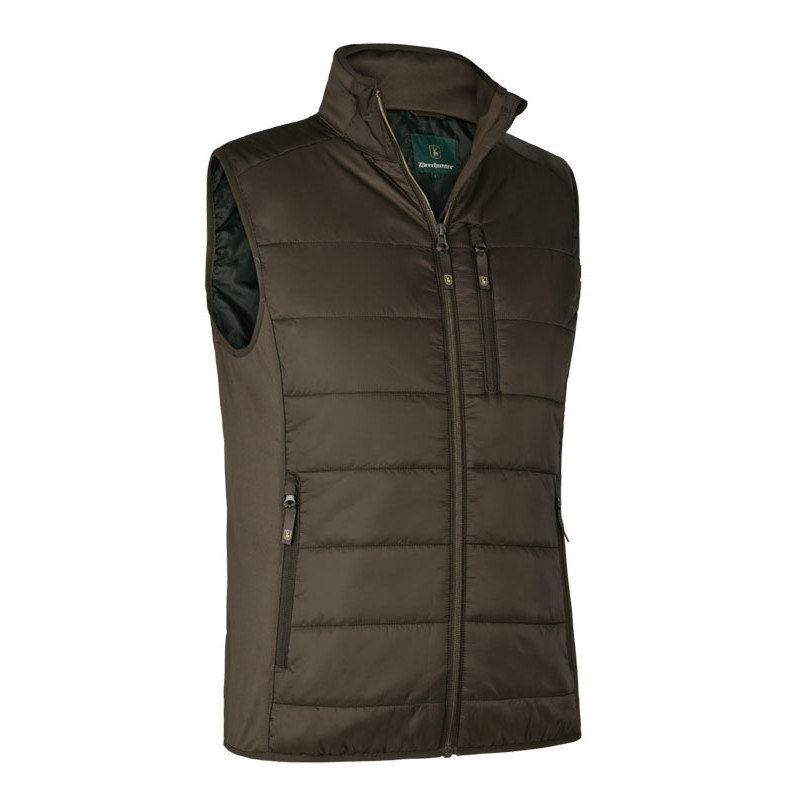 Gilet chauffant matelassé Heat Deerhunter