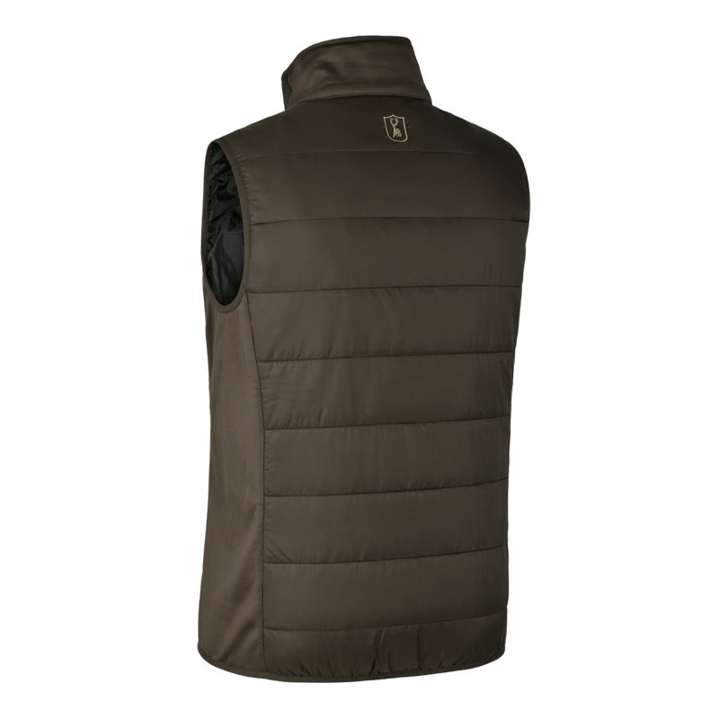 Gilet chauffant matelassé Heat Deerhunter