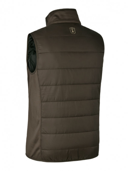 Gilet chauffant matelassé Heat Deerhunter