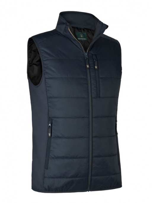 Gilet chauffant matelassé Heat Deerhunter Gilet chauffant matelassé Heat Deerhunter