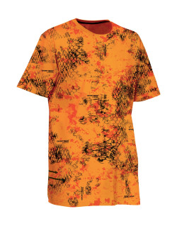 Tee-shirt Snake Verney Carron Blaze