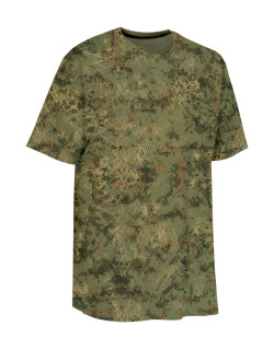 Tee-shirt Snake Verney Carron Blaze