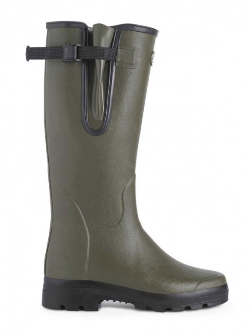 Bottes Vierzon doublées homme Le Chameau