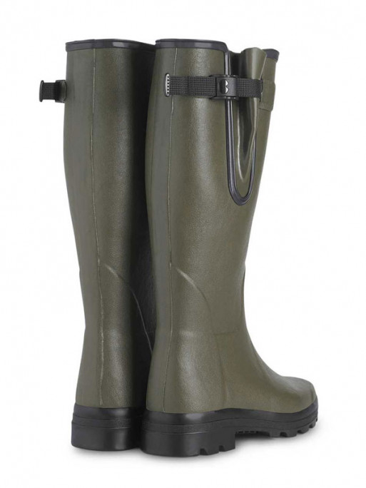 Bottes Vierzon doublées homme Le Chameau