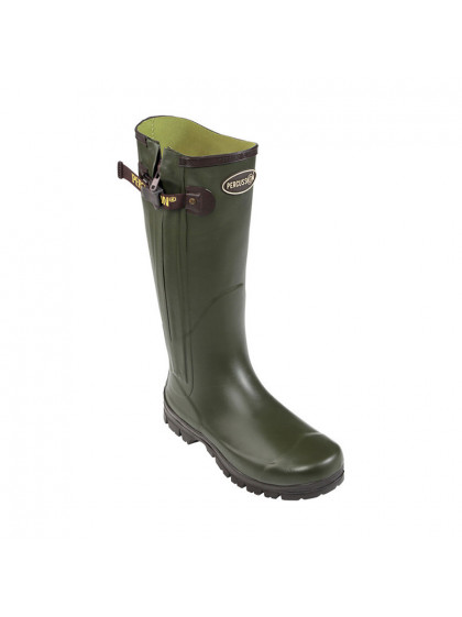 Bottes Chantilly zip Percussion