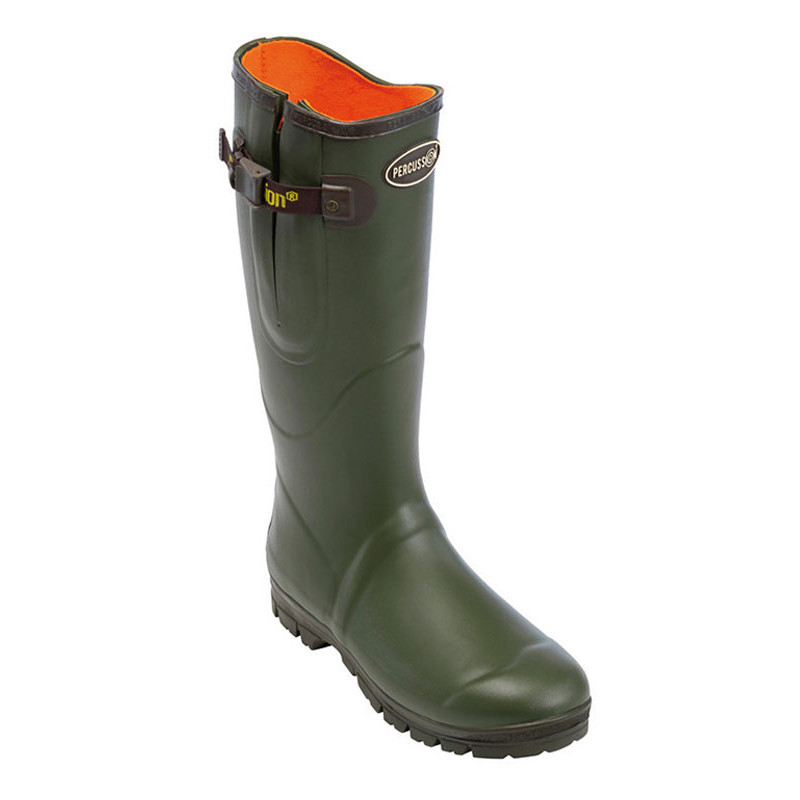 Protège-bottes Gravel Guard Field & Stream – Néoprène Noir – Taille Unique – Neuf