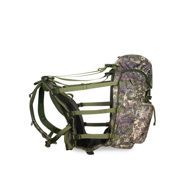 Sac à dos Suede Camo 65L Nature By Marsupio