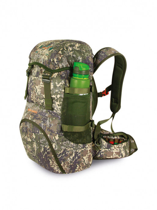 Sac à dos Suede Camo 25L Nature By Marsupio Sac à dos Suede Camo 25L Nature By Marsupio