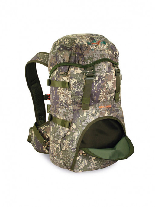 Sac à dos Suede Camo 25L Nature By Marsupio Sac à dos Suede Camo 25L Nature By Marsupio