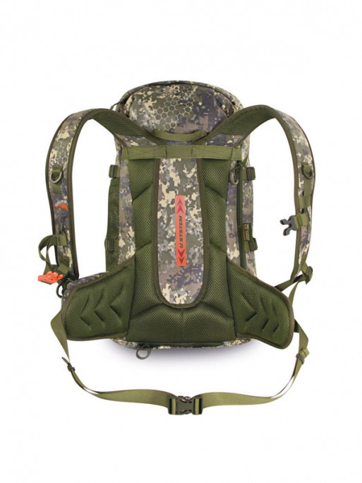 Sac à dos Suede Camo 25L Nature By Marsupio Sac à dos Suede Camo 25L Nature By Marsupio