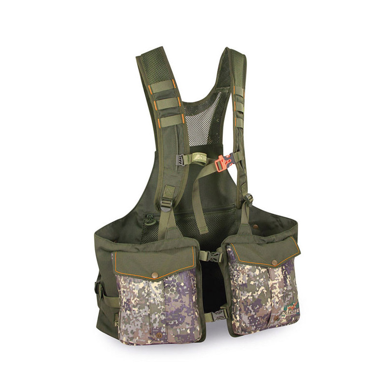 Harnais Suede Camo Jungla Nature By Marsupio